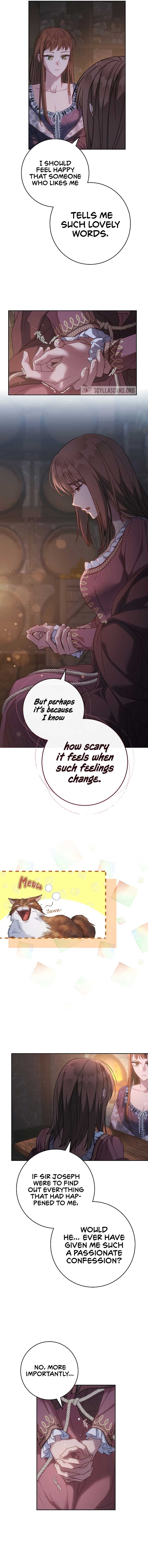 Read Marriage of Convenience Manga Online