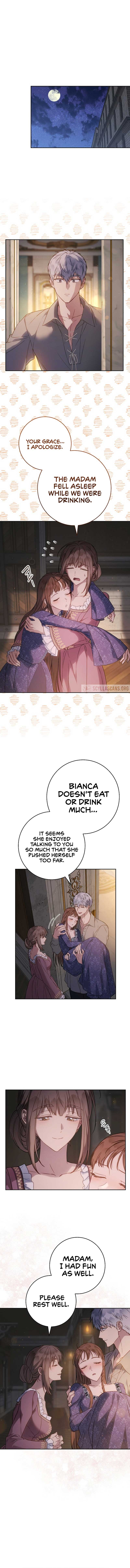 Read Marriage of Convenience Manga Online