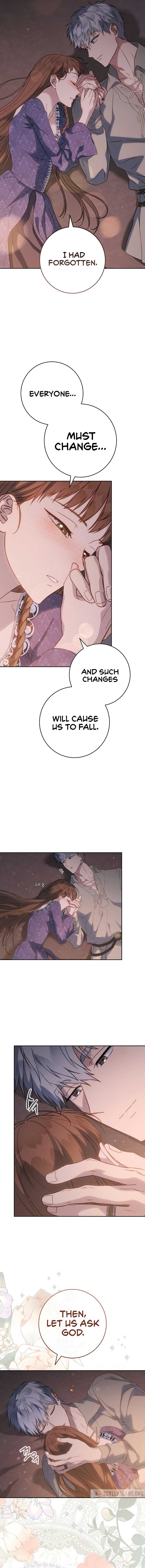Read Marriage of Convenience Manga Online
