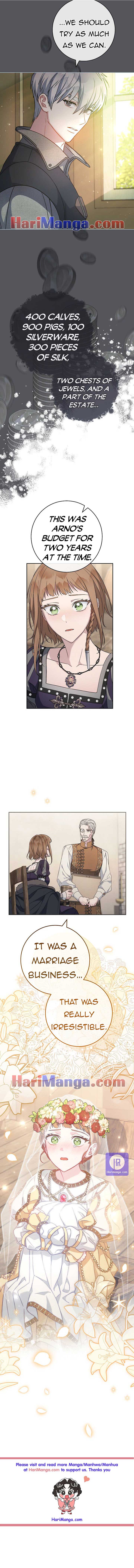 Read Marriage of Convenience Manga Online