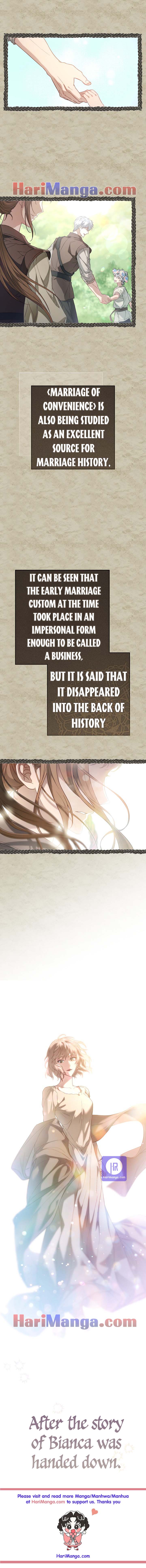Read Marriage of Convenience Manga Online