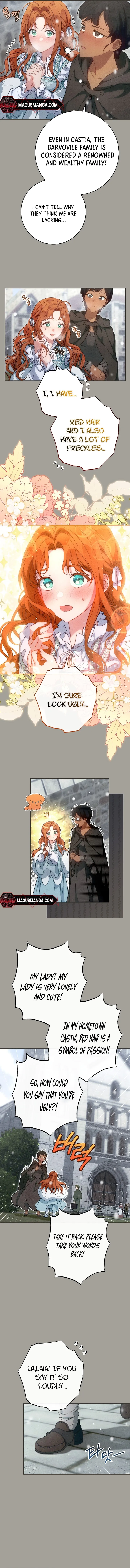 Read Marriage of Convenience Manga Online