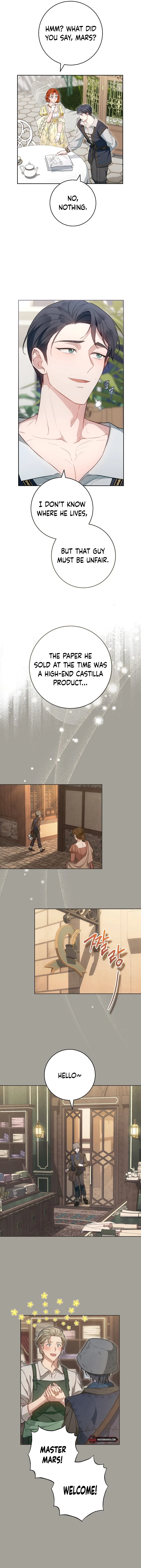 Read Marriage of Convenience Manga Online