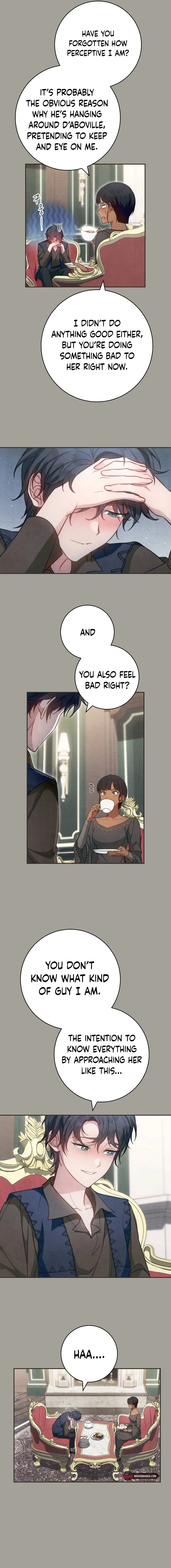 Read Marriage of Convenience Manga Online