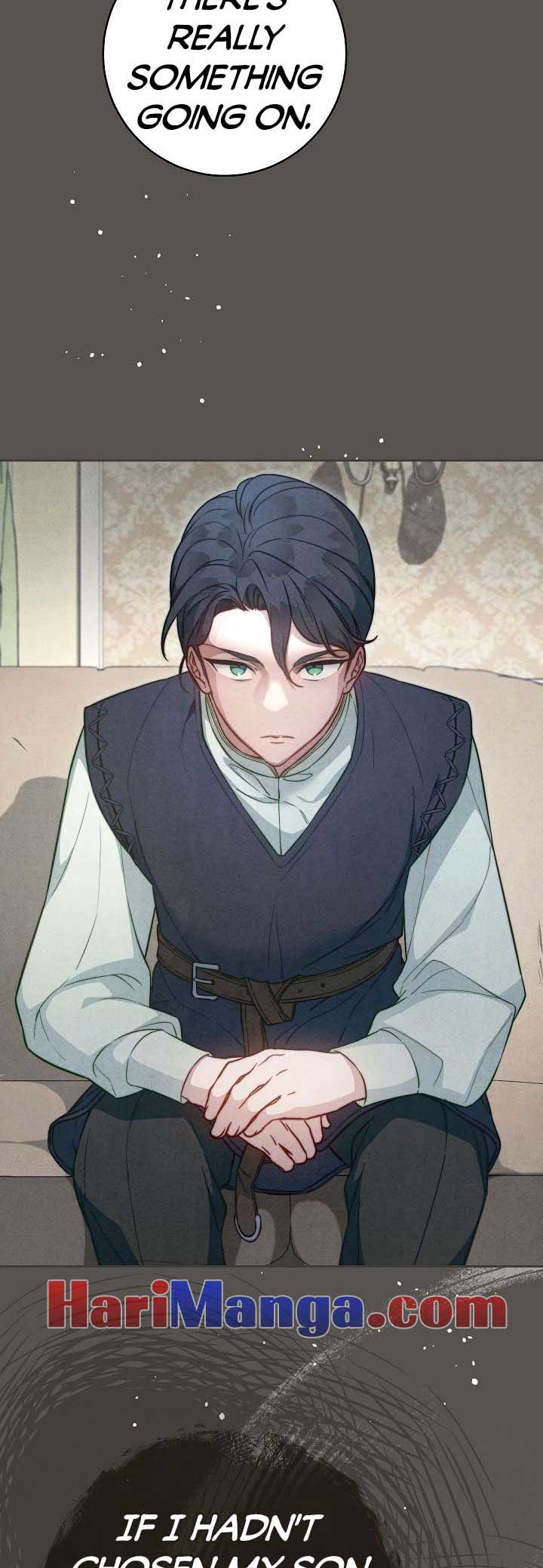 Read Marriage of Convenience Manga Online
