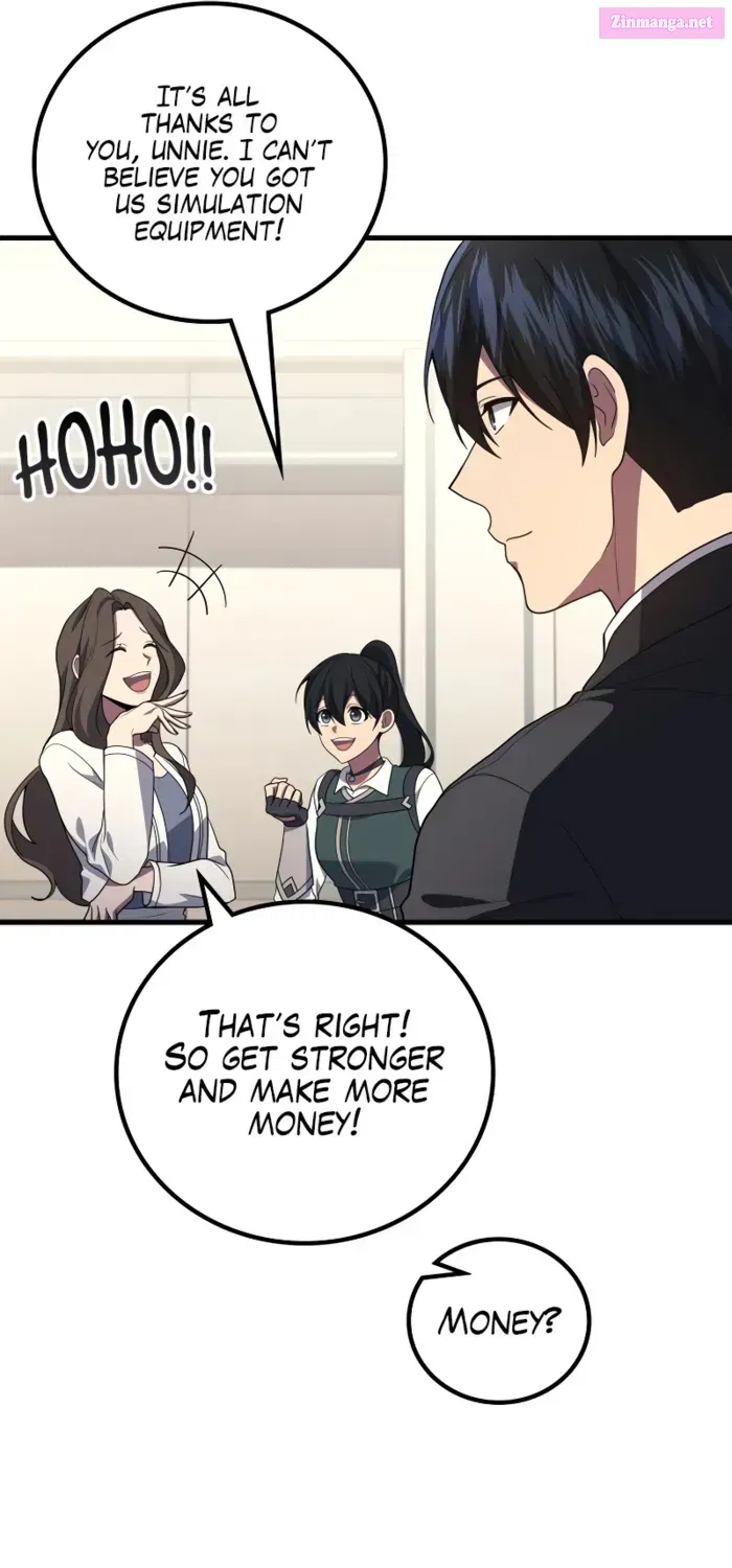 Read Martial God Regressed to Level 2 Manga Online