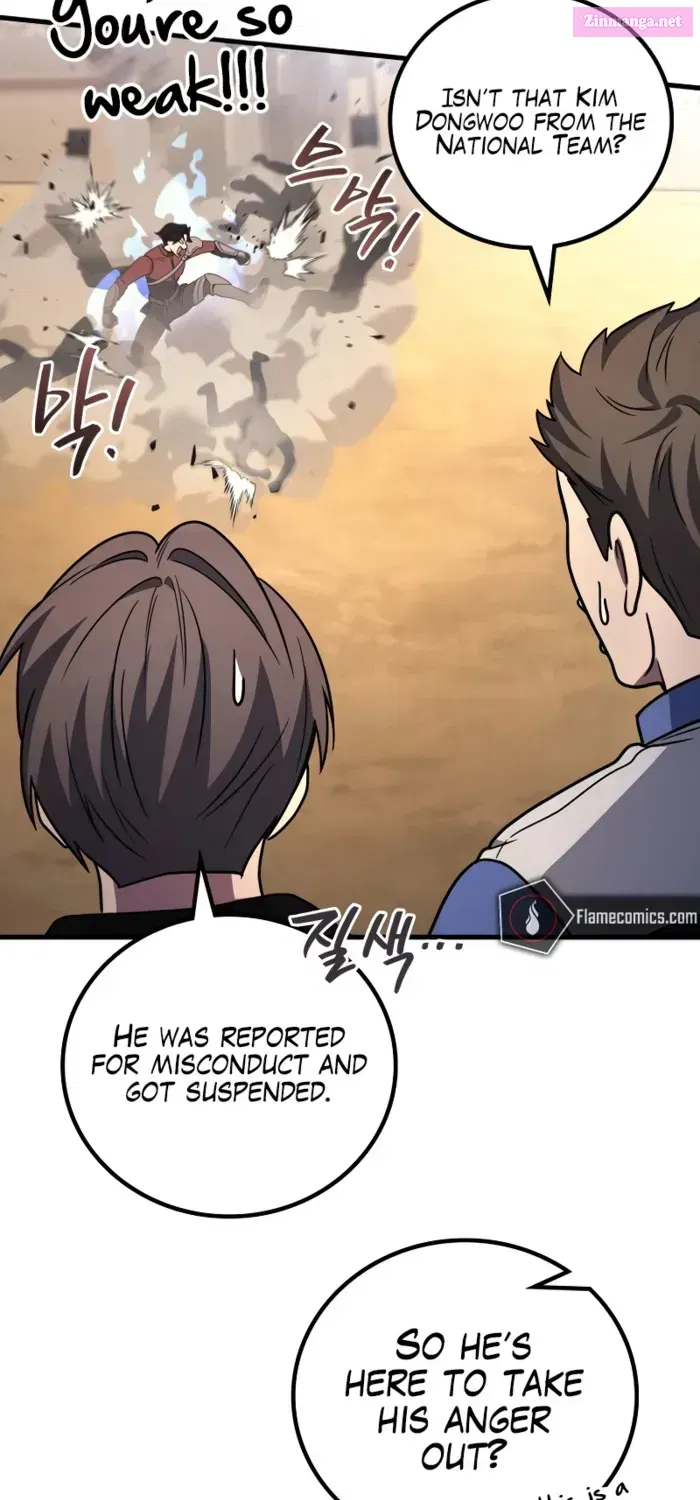 Read Martial God Regressed to Level 2 Manga Online