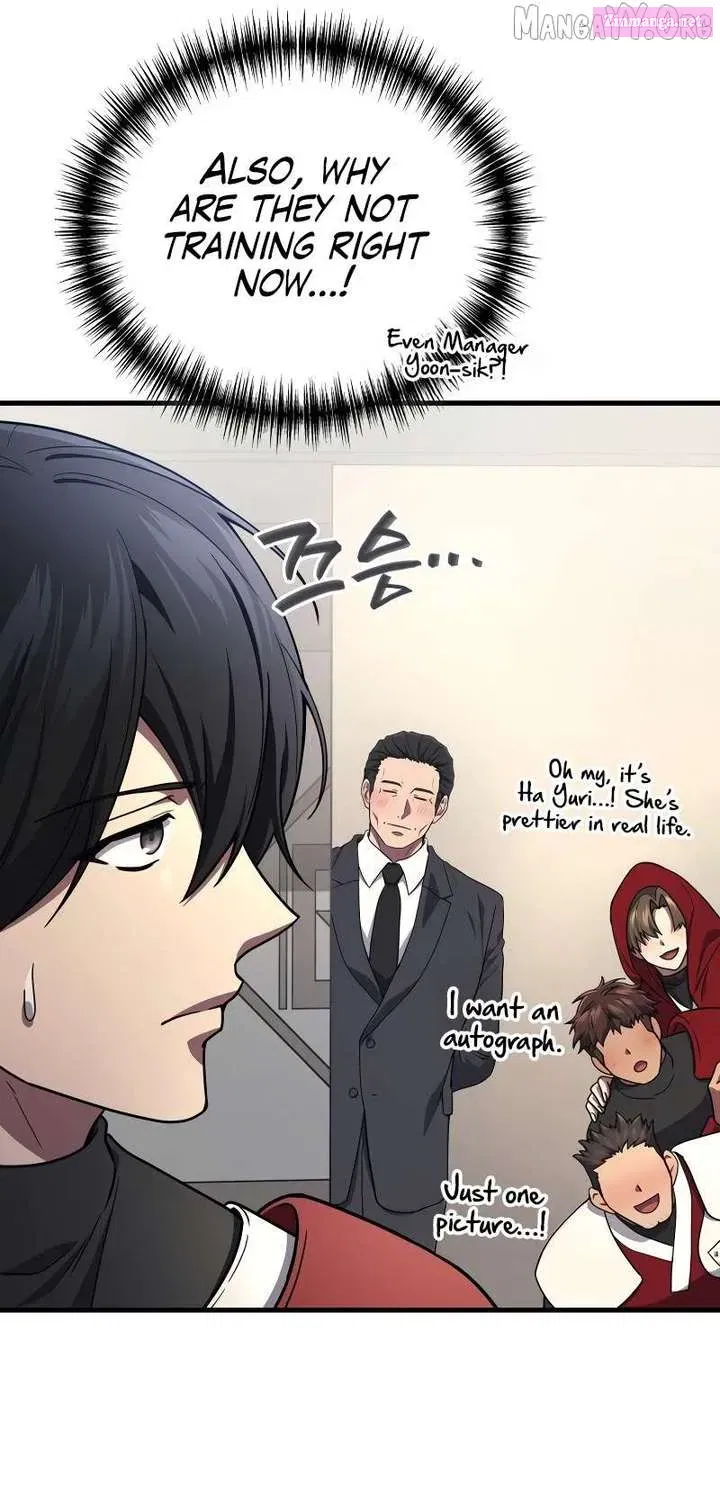 Read Martial God Regressed to Level 2 Manga Online