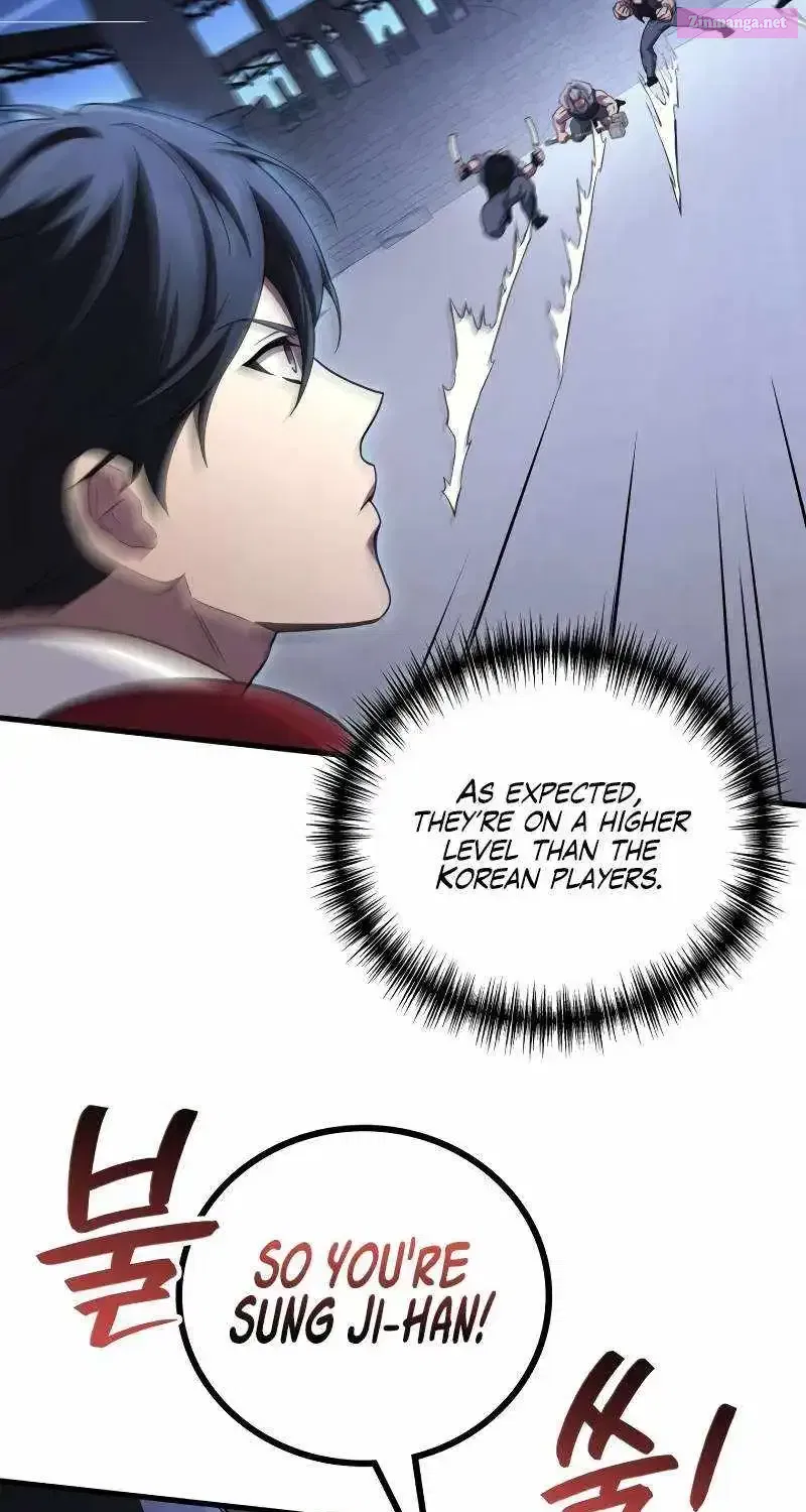 Read Martial God Regressed to Level 2 Manga Online