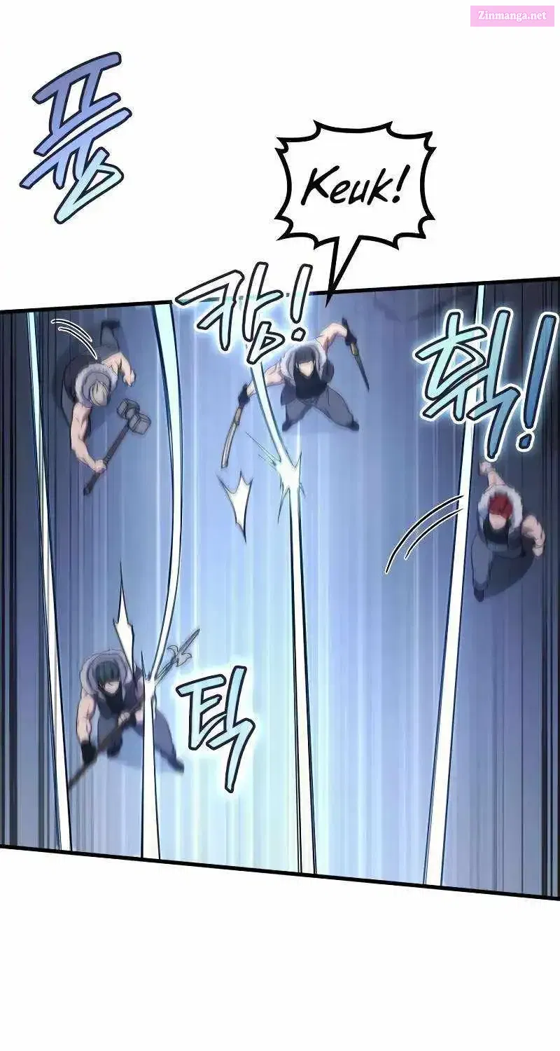 Read Martial God Regressed to Level 2 Manga Online