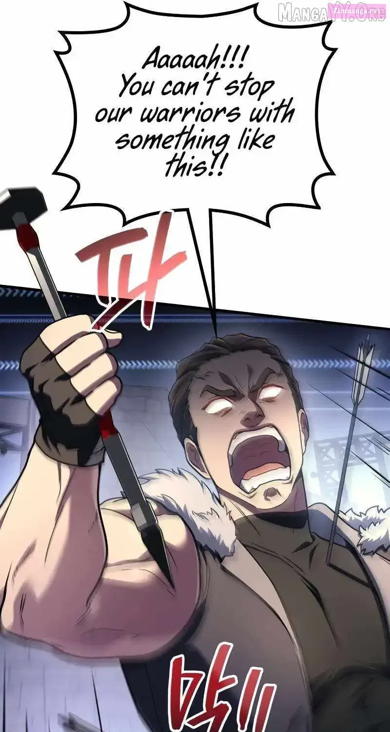 Read Martial God Regressed to Level 2 Manga Online