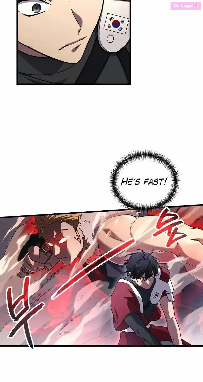 Read Martial God Regressed to Level 2 Manga Online