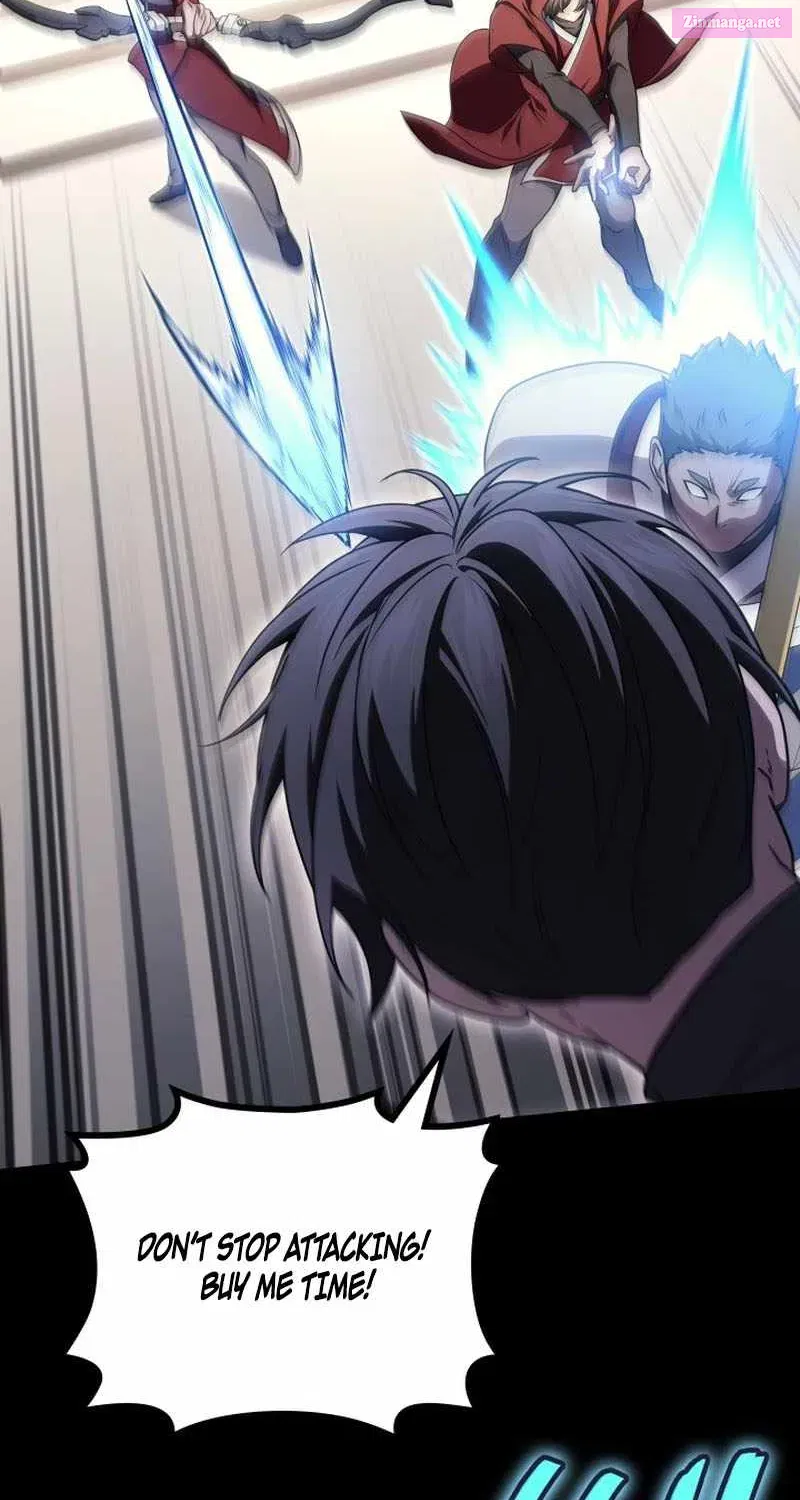 Read Martial God Regressed to Level 2 Manga Online