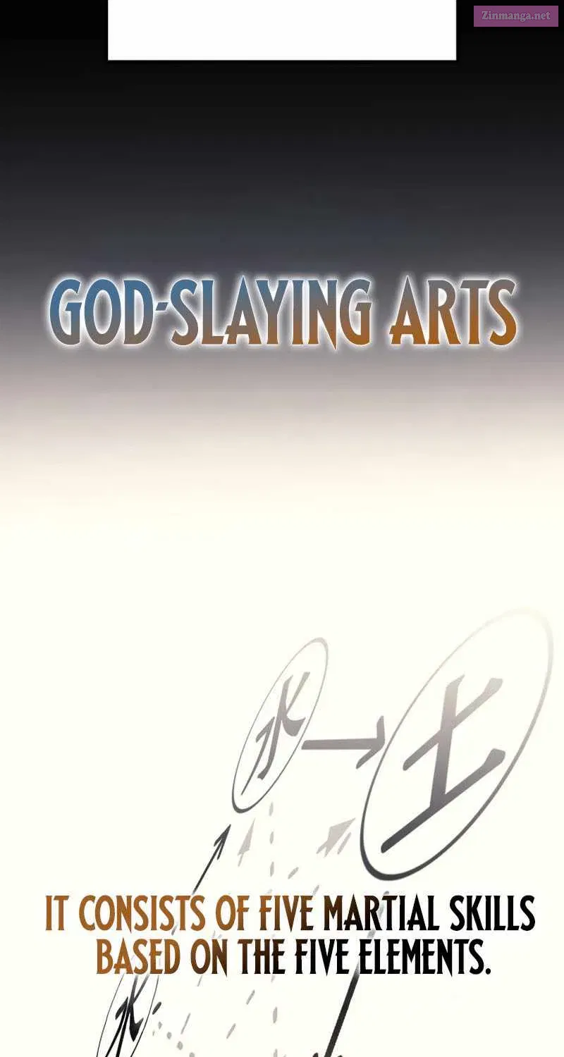 Read Martial God Regressed to Level 2 Manga Online