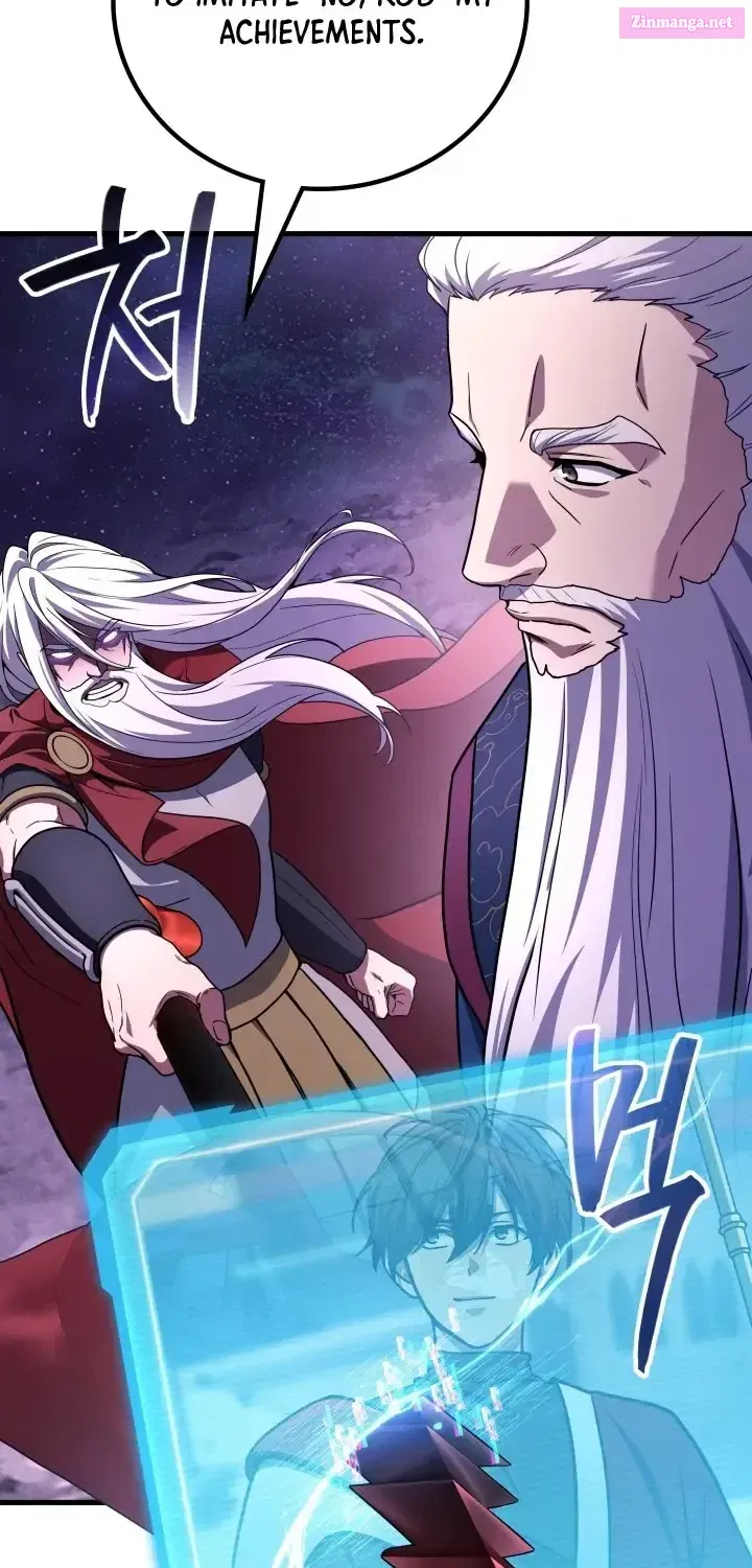 Read Martial God Regressed to Level 2 Manga Online