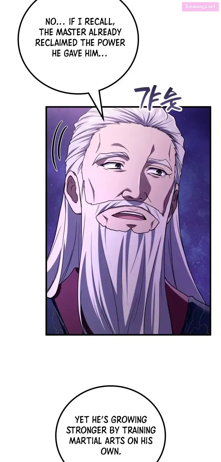 Read Martial God Regressed to Level 2 Manga Online