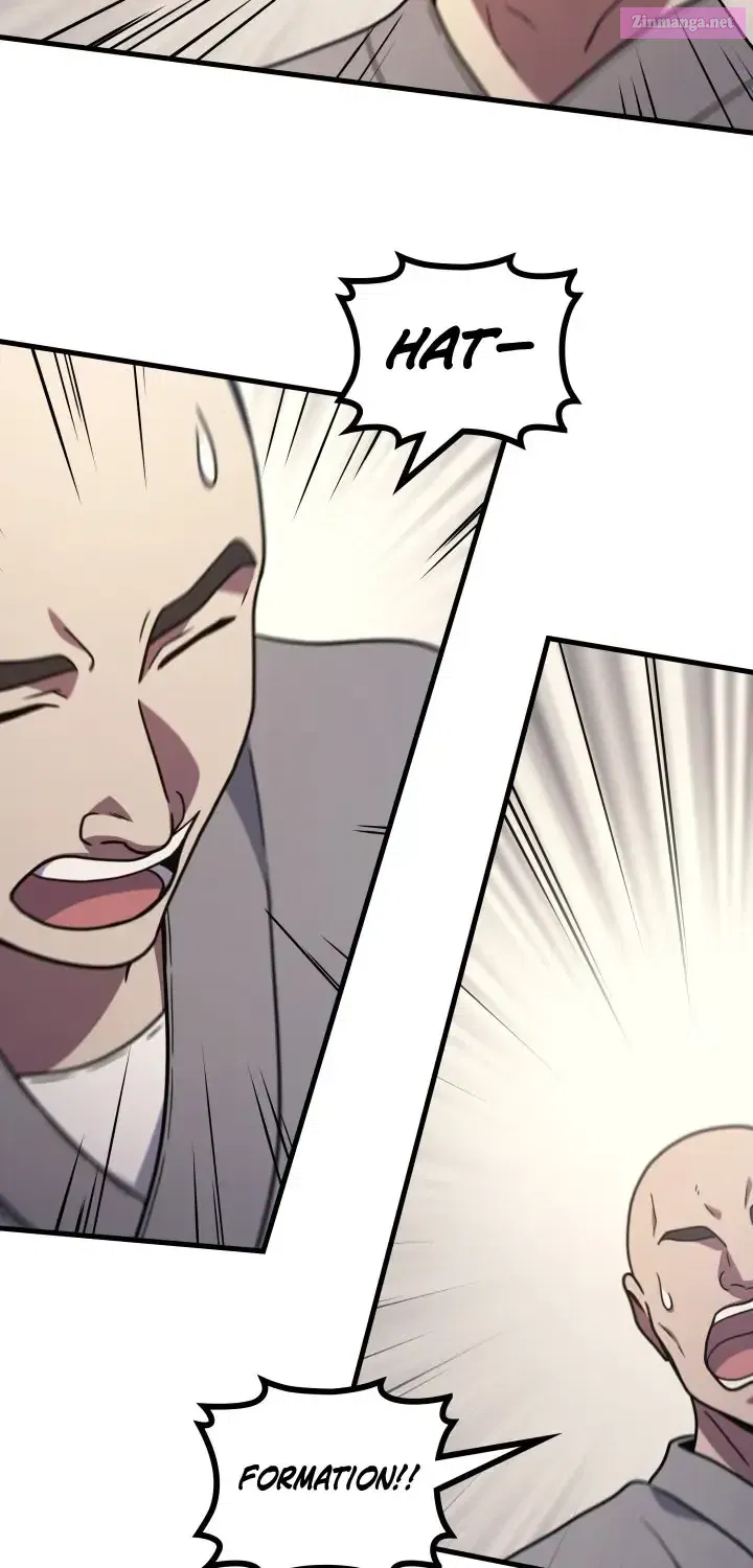 Read Martial God Regressed to Level 2 Manga Online