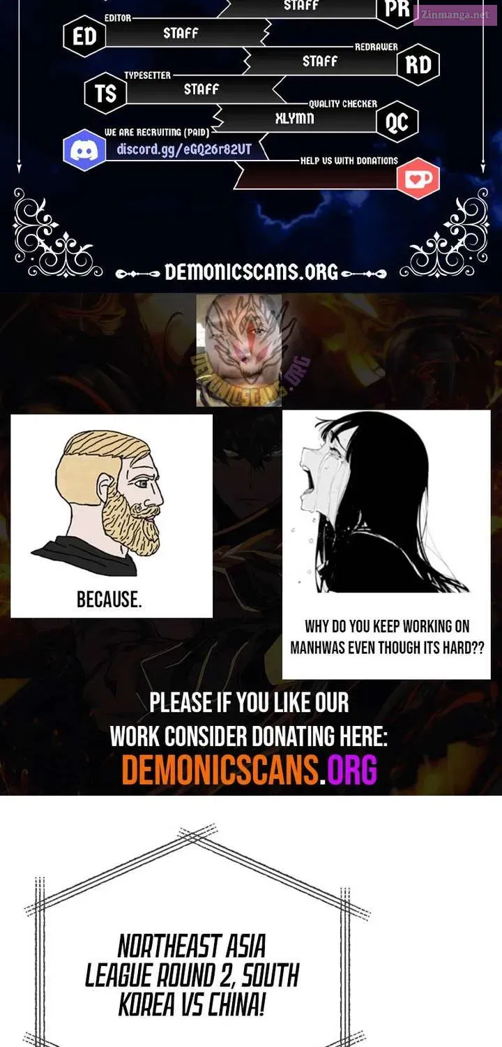 Read Martial God Regressed to Level 2 Manga Online