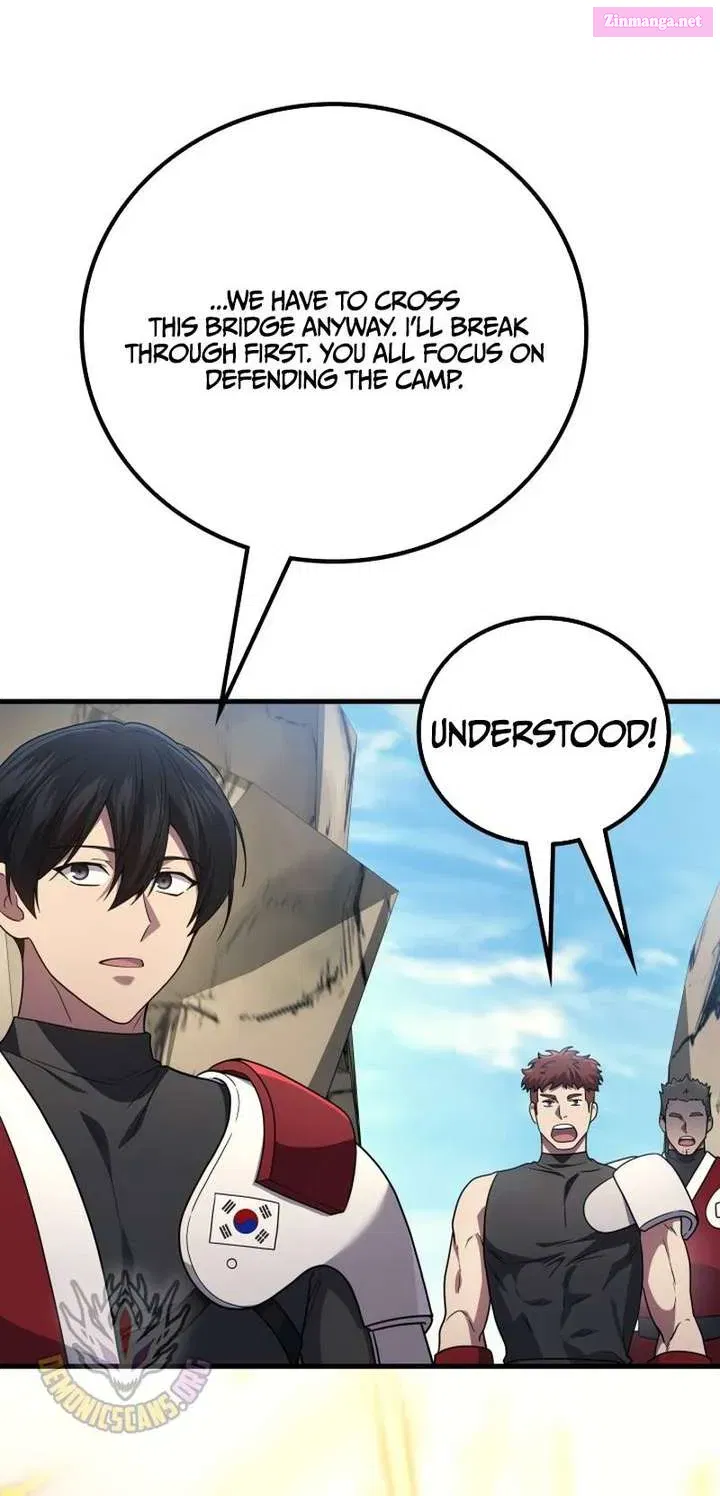 Read Martial God Regressed to Level 2 Manga Online