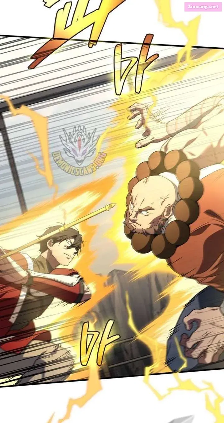Read Martial God Regressed to Level 2 Manga Online
