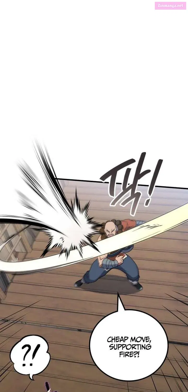 Read Martial God Regressed to Level 2 Manga Online