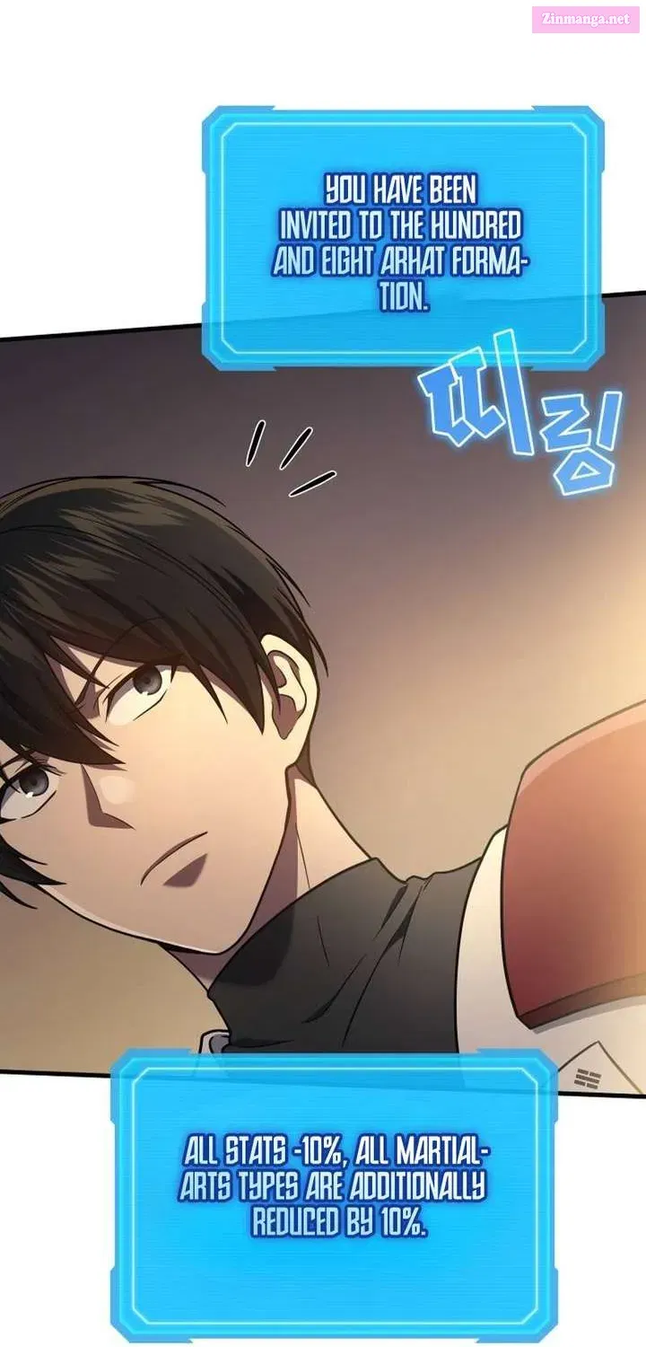 Read Martial God Regressed to Level 2 Manga Online