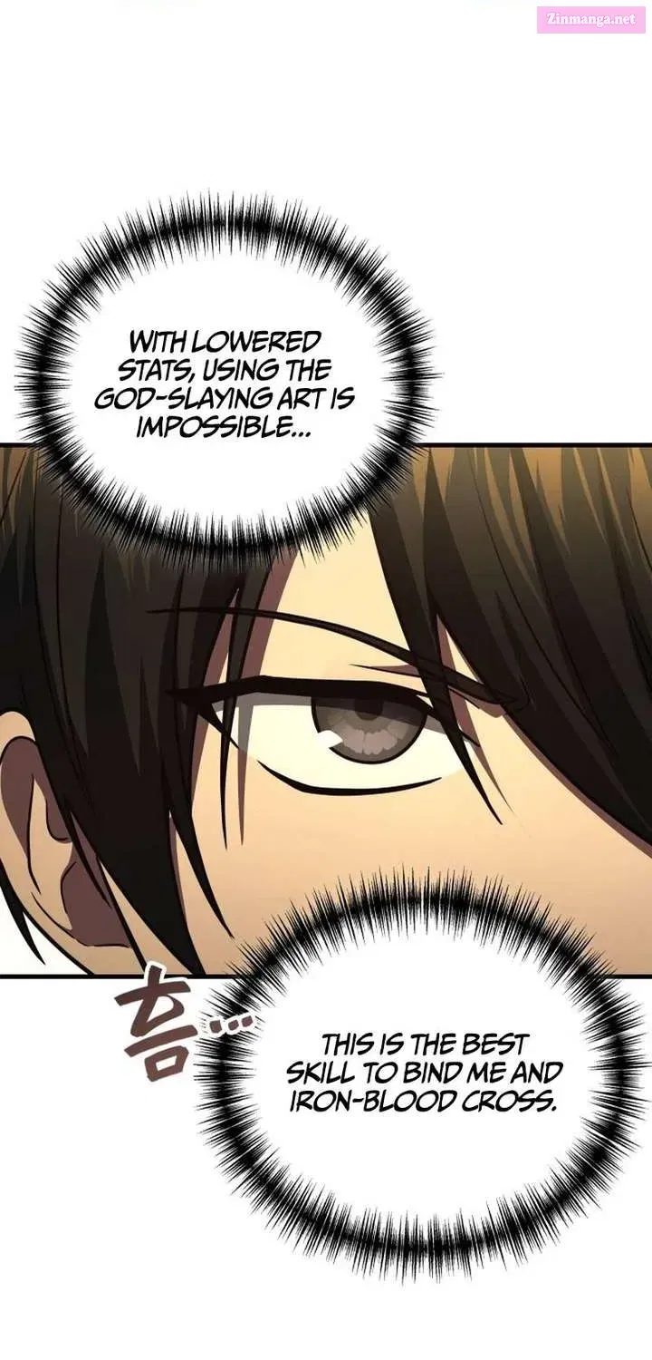 Read Martial God Regressed to Level 2 Manga Online