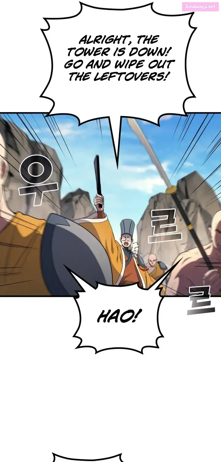 Read Martial God Regressed to Level 2 Manga Online