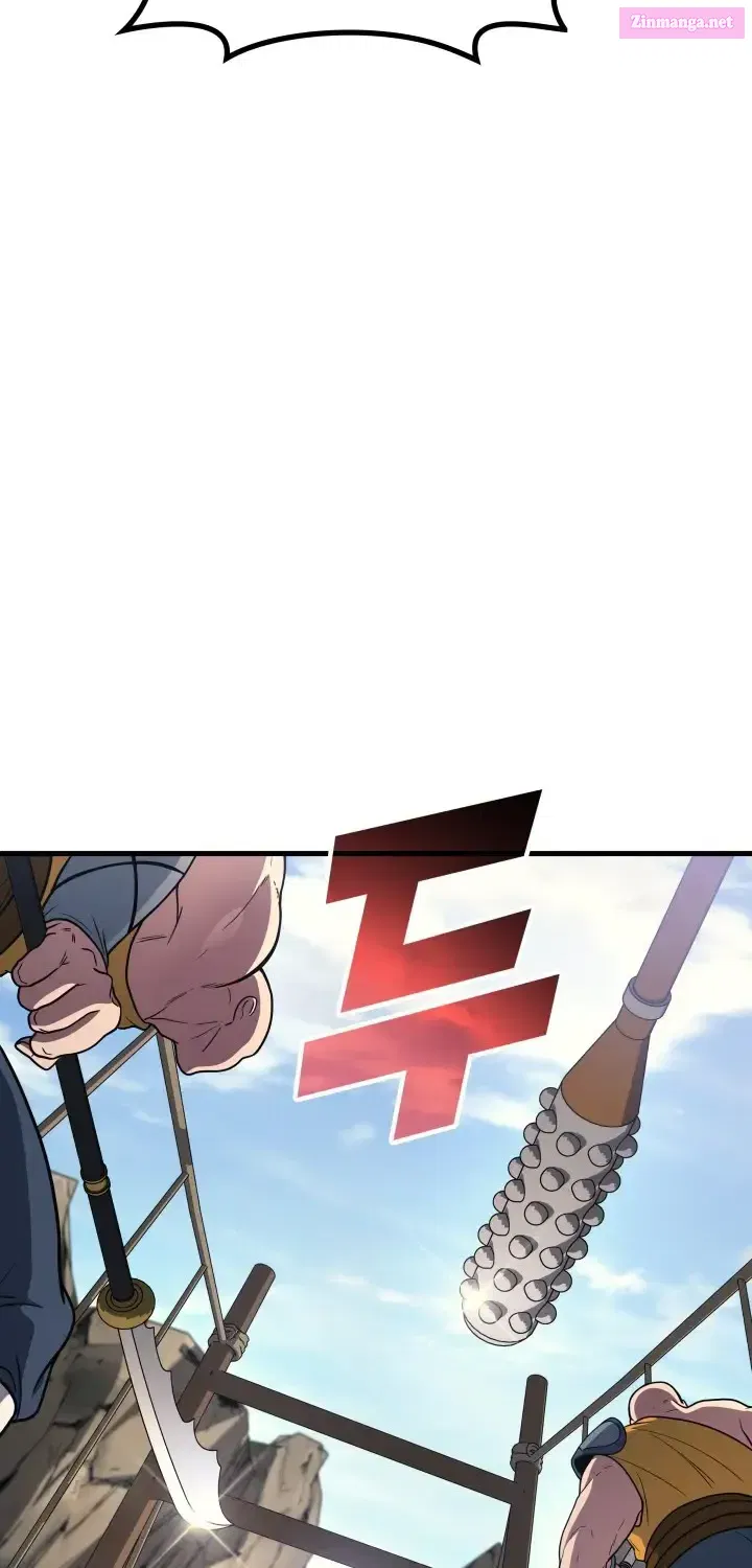 Read Martial God Regressed to Level 2 Manga Online