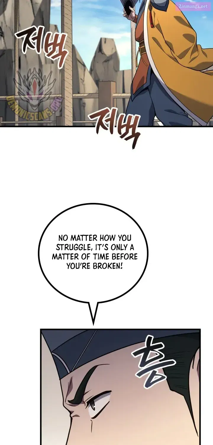 Read Martial God Regressed to Level 2 Manga Online