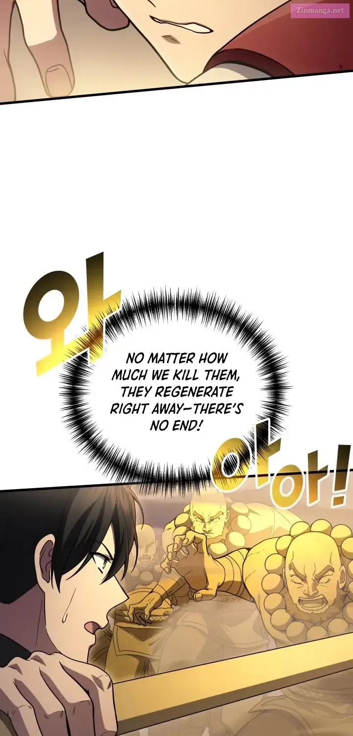 Read Martial God Regressed to Level 2 Manga Online