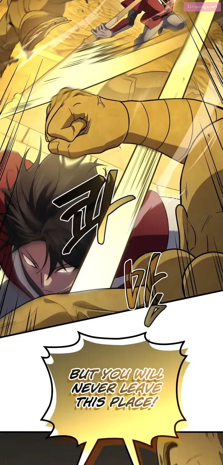 Read Martial God Regressed to Level 2 Manga Online