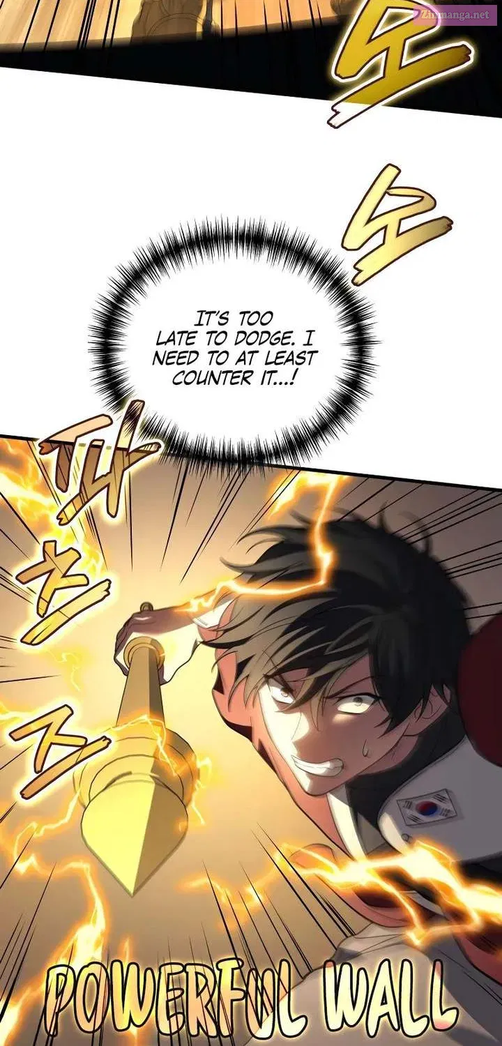 Read Martial God Regressed to Level 2 Manga Online
