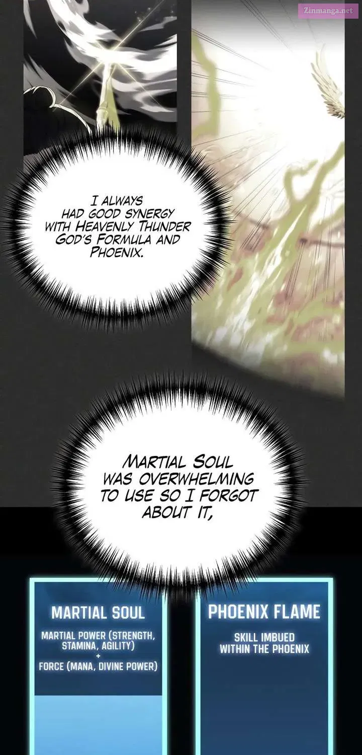 Read Martial God Regressed to Level 2 Manga Online