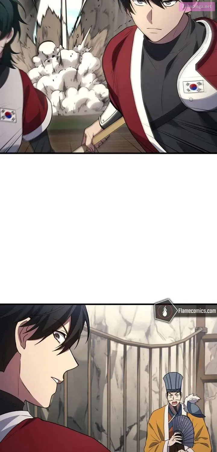 Read Martial God Regressed to Level 2 Manga Online