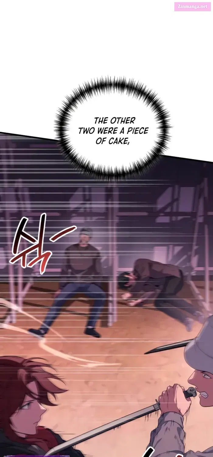 Read Martial God Regressed to Level 2 Manga Online