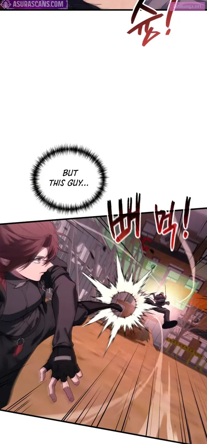 Read Martial God Regressed to Level 2 Manga Online