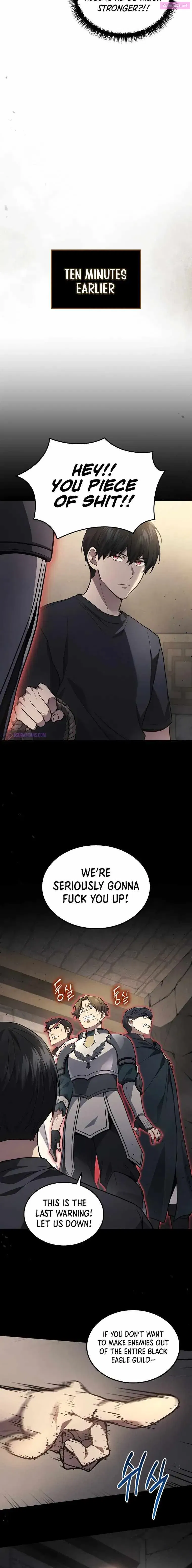 Read Martial God Regressed to Level 2 Manga Online