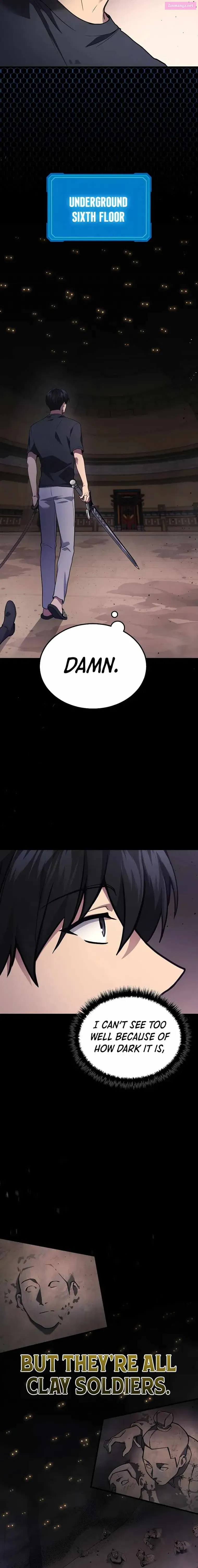 Read Martial God Regressed to Level 2 Manga Online