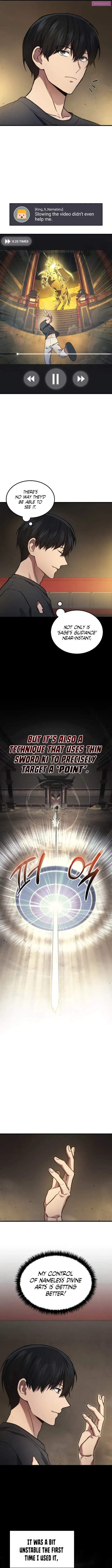 Read Martial God Regressed to Level 2 Manga Online