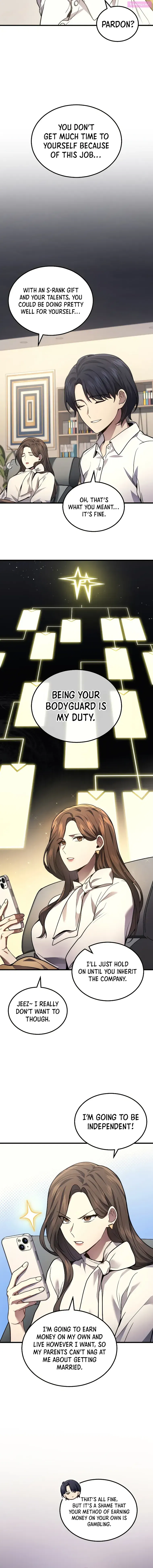 Read Martial God Regressed to Level 2 Manga Online
