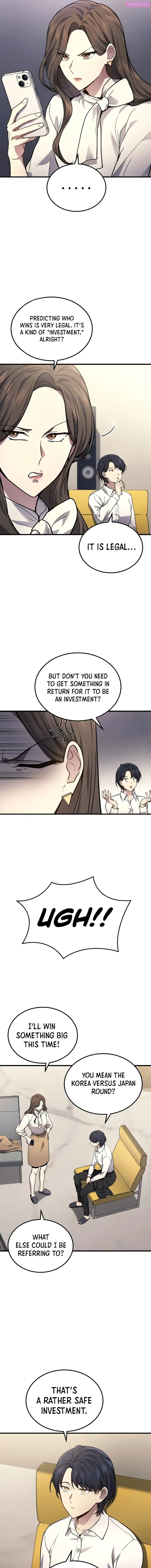 Read Martial God Regressed to Level 2 Manga Online