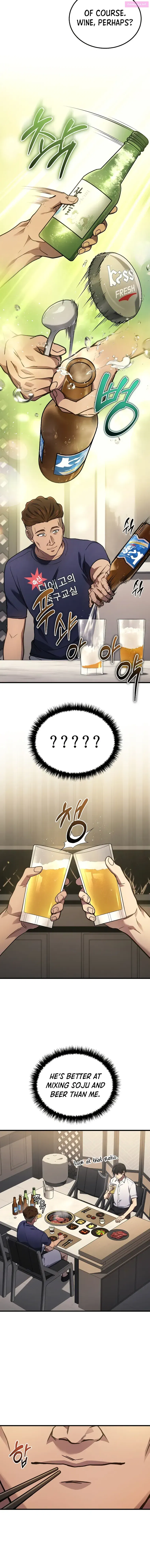 Read Martial God Regressed to Level 2 Manga Online