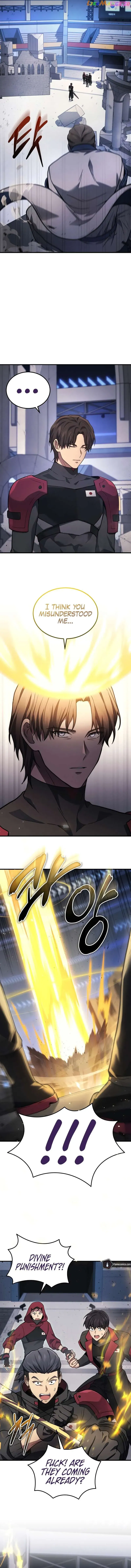 Read Martial God Regressed to Level 2 Manga Online