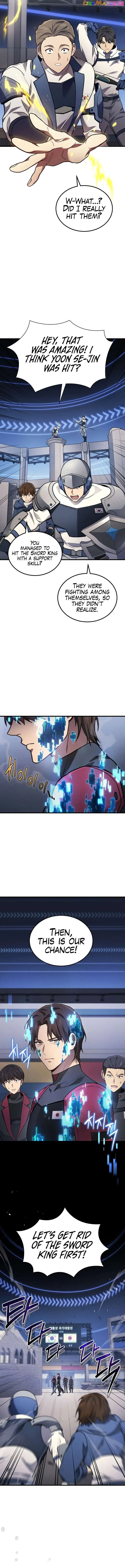 Read Martial God Regressed to Level 2 Manga Online