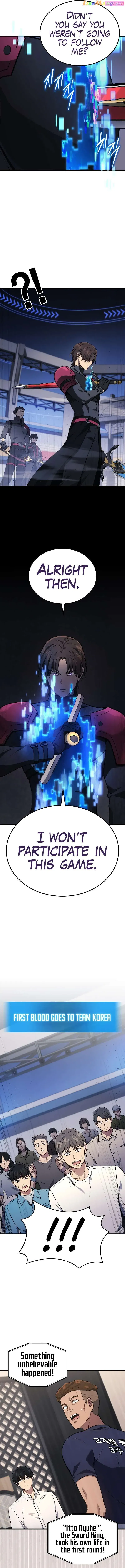 Read Martial God Regressed to Level 2 Manga Online
