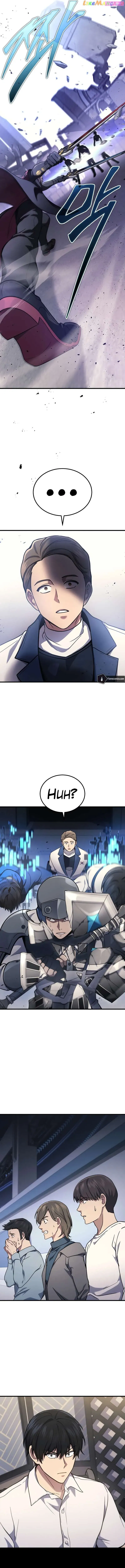 Read Martial God Regressed to Level 2 Manga Online