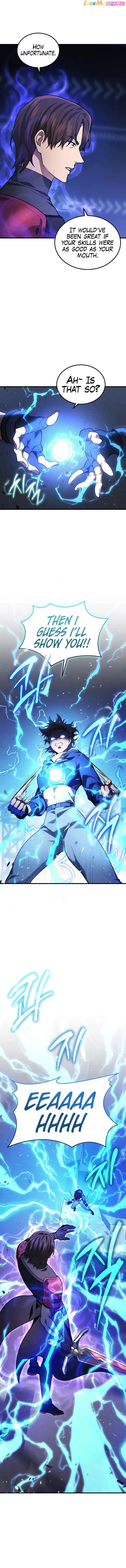 Read Martial God Regressed to Level 2 Manga Online