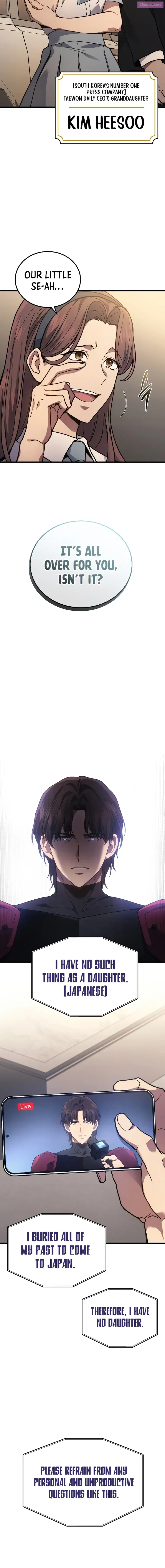 Read Martial God Regressed to Level 2 Manga Online