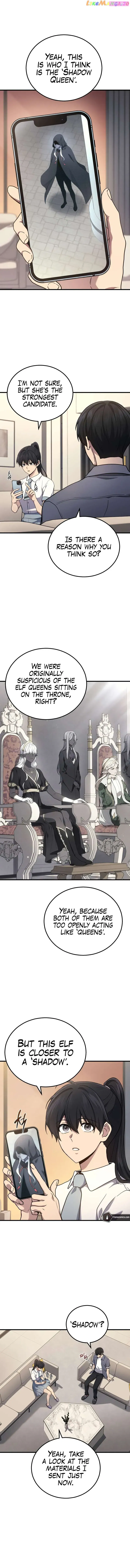 Read Martial God Regressed to Level 2 Manga Online
